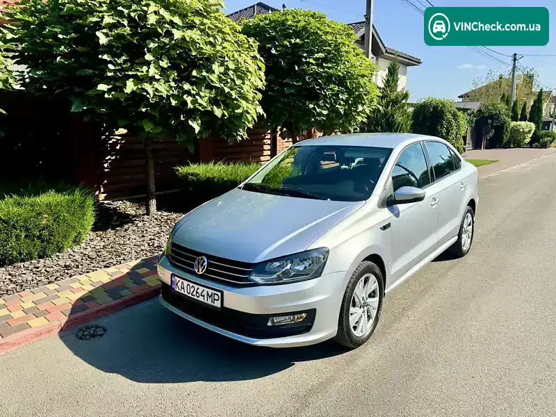 Volkswagen Polo 2018, фото з оголошення 2 з 17, VIN XW8ZZZ61ZKG020758