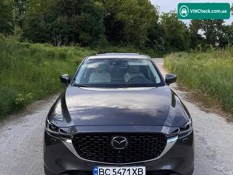 Mazda CX-5 2022, фото з оголошення 1 з 17, VIN JM3KFBDM4P0182853