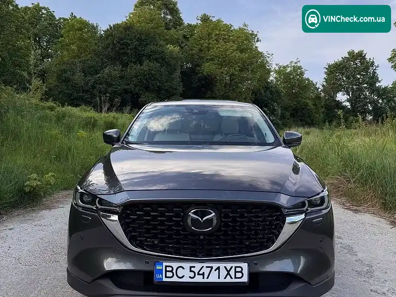 Mazda CX-5 2022, фото з оголошення 2 з 17, VIN JM3KFBDM4P0182853
