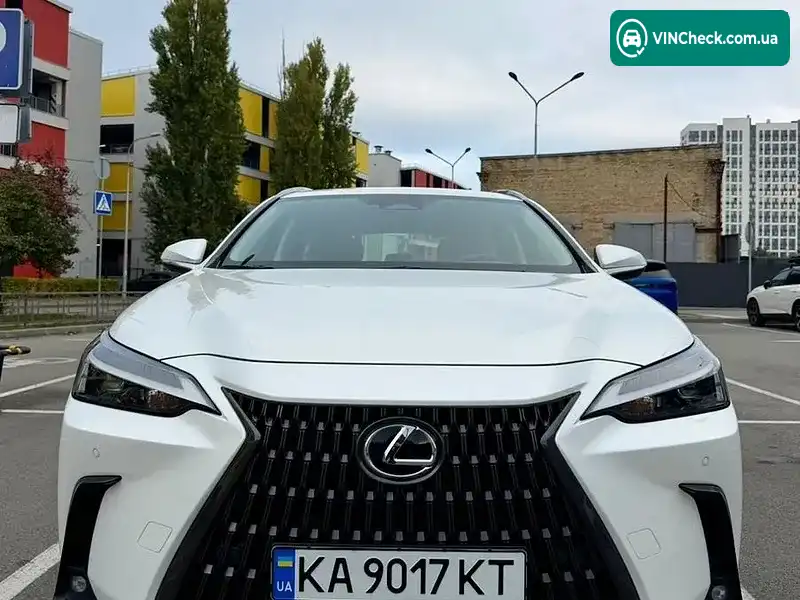 Lexus NX 2022, фото з оголошення 2 з 11, VIN JTJCDBEZ602001157