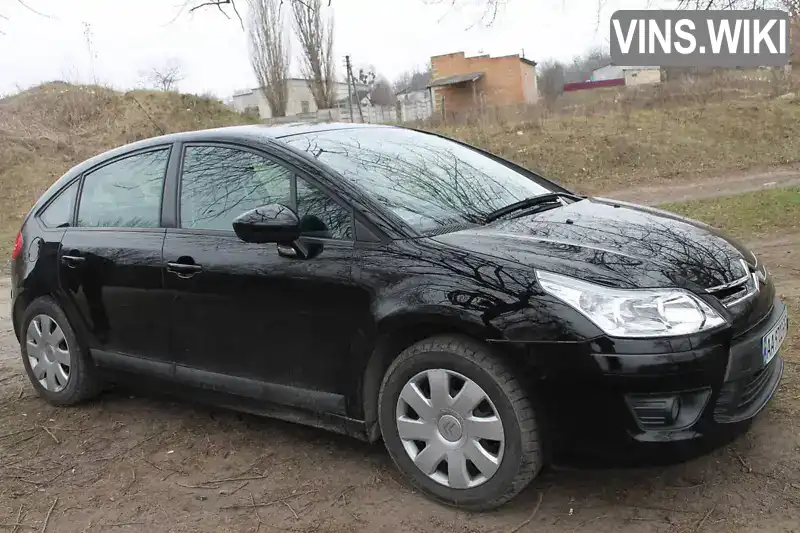 Citroen C4 2010, фото з оголошення 1 з 21, VIN VF7LC9HZCAY543699