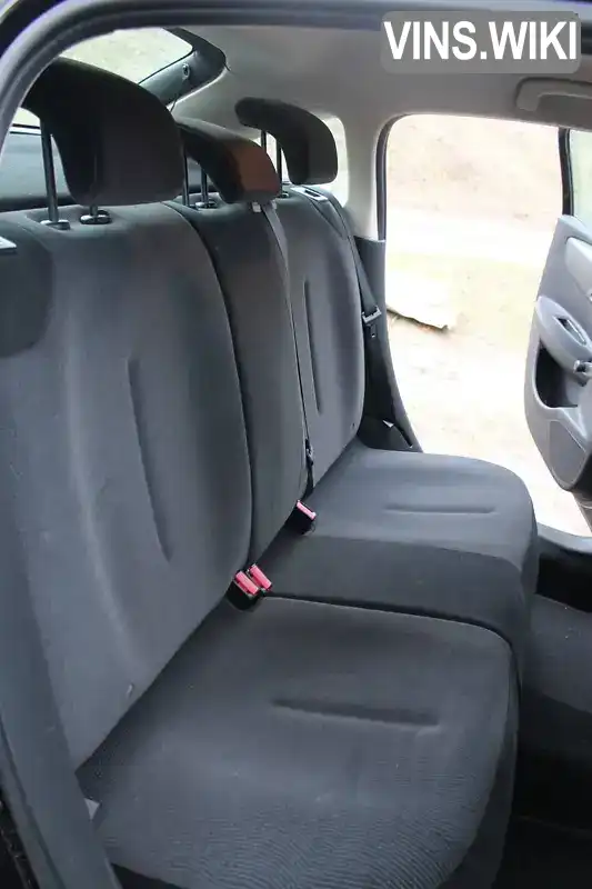 Citroen C4 2010, фото з оголошення 2 з 21, VIN VF7LC9HZCAY543699