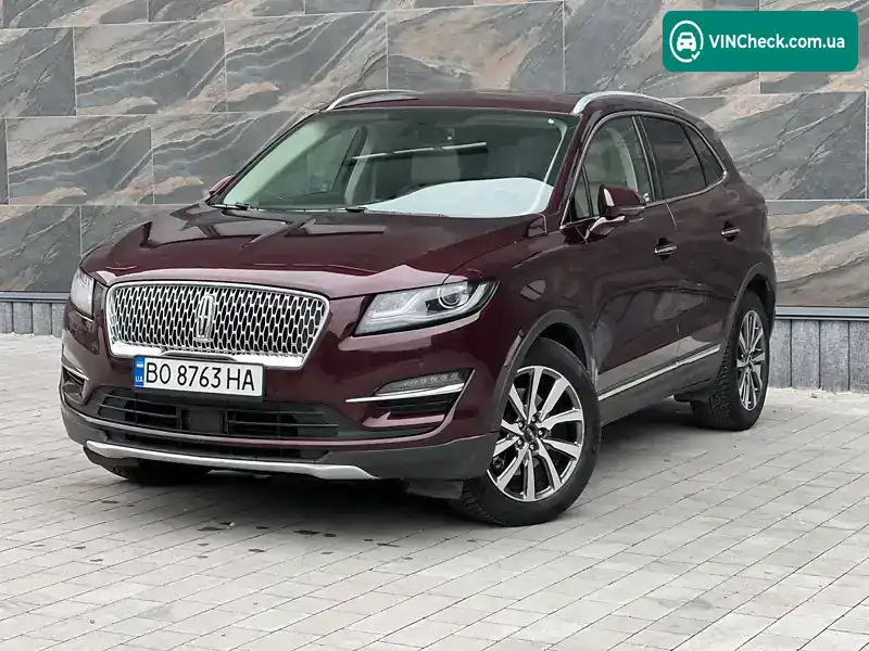 Lincoln MKC 2018, фото з оголошення 1 з 15, VIN 5LMCJ3C90KUL04133
