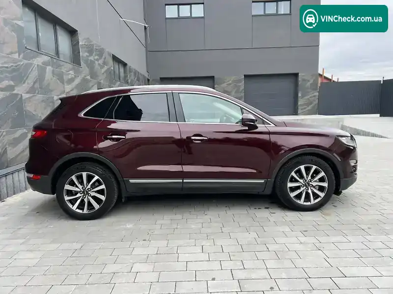 Lincoln MKC 2018, фото з оголошення 2 з 15, VIN 5LMCJ3C90KUL04133