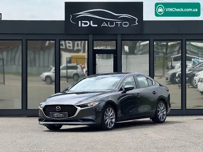 Mazda 3 2023, фото з оголошення 1 з 20, VIN 3MZBPABM6PM366799