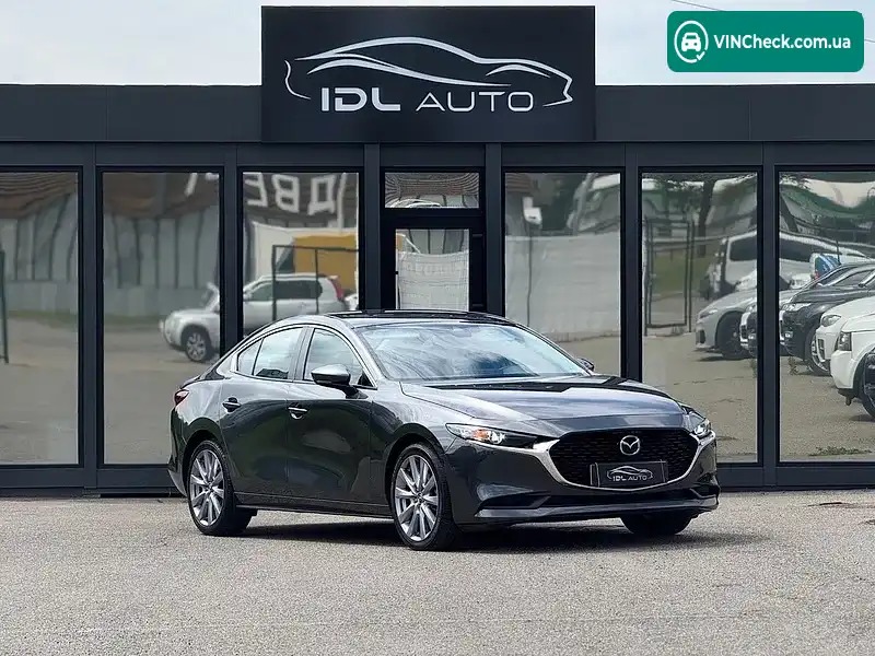 Mazda 3 2023, фото з оголошення 2 з 20, VIN 3MZBPABM6PM366799