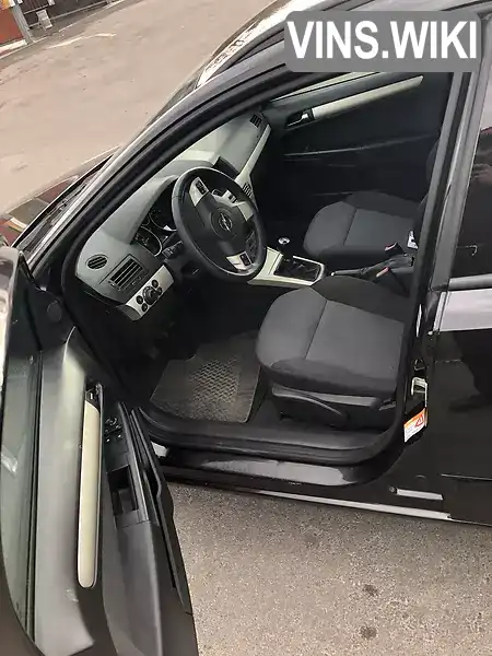 Opel Astra 2008, фото з оголошення 1 з 6, VIN W0L0AHL3582214391