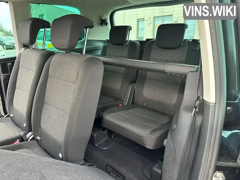 Volkswagen Sharan 2011, фото з оголошення 1 з 21, VIN WVWZZZ7NZBV027772