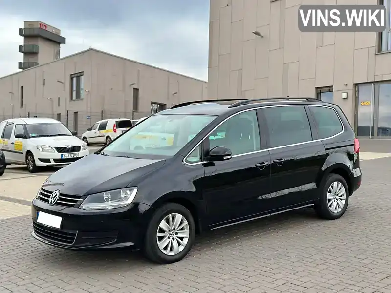 Volkswagen Sharan 2011, фото з оголошення 2 з 21, VIN WVWZZZ7NZBV027772
