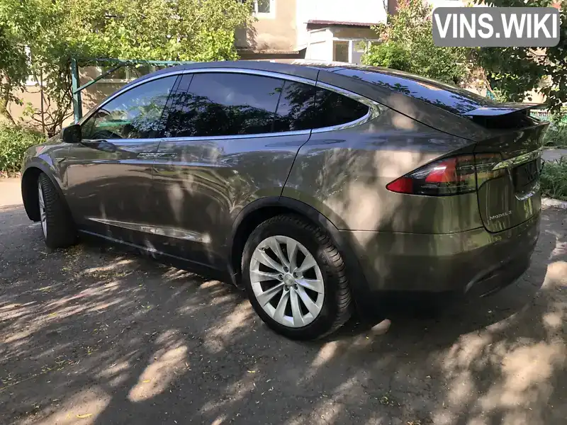 Tesla Model X 2016, фото з оголошення 2 з 21, VIN 5YJXCBE24GF008240