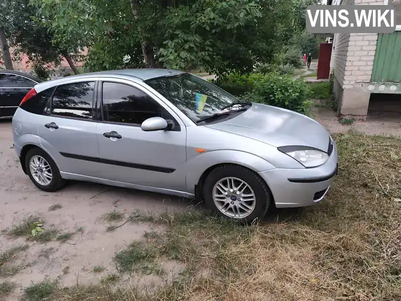 Ford Focus 2003, фото з оголошення 1 з 7, VIN WF0AXXWPDA3U71635