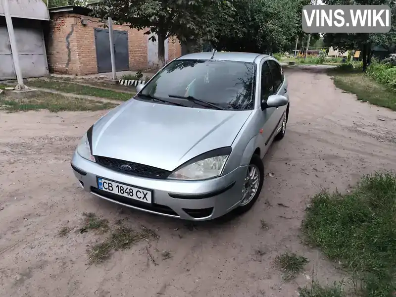 Ford Focus 2003, фото з оголошення 2 з 7, VIN WF0AXXWPDA3U71635