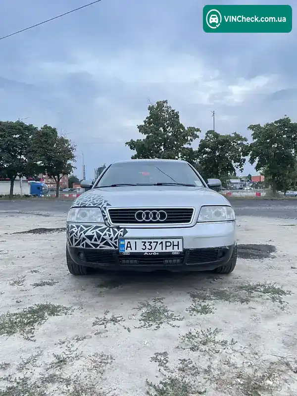 Audi A6 1999, фото з оголошення 1 з 13, VIN WAUZZZ4BZXN141053