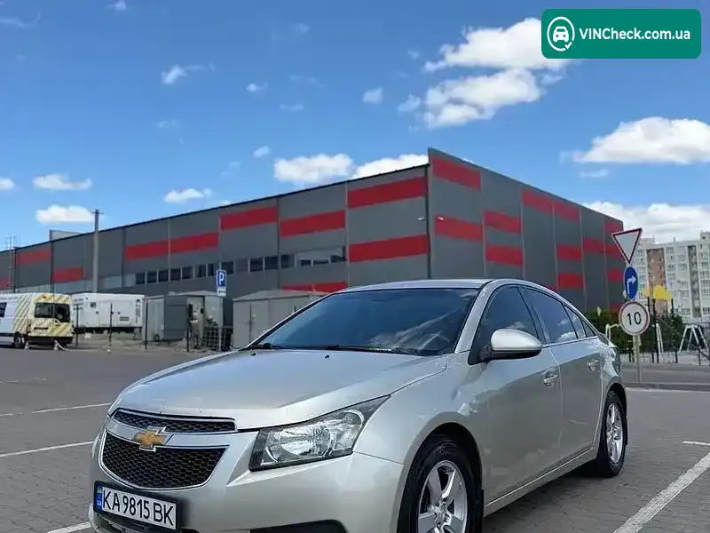 Chevrolet Cruze 2014, фото з оголошення 1 з 20, VIN 1G1PC5SB3E7465090