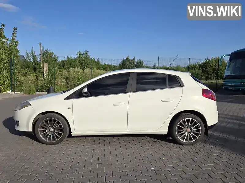 Fiat Bravo 2010, фото з оголошення 2 з 10, VIN ZFA19800004301178