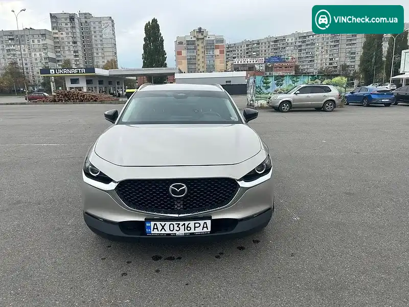 Mazda CX-30 2023, фото з оголошення 2 з 16, VIN 3MVDMBBM6RM610267