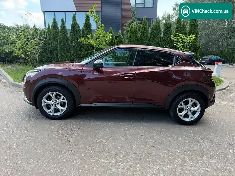 Nissan Juke 2021, фото з оголошення 2 з 20, VIN SJNFAAF16U1132345