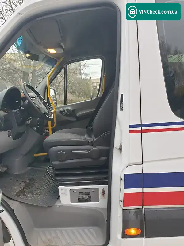 Mercedes-Benz Sprinter 2013, фото з оголошення 2 з 20, VIN WDB9066571S798550