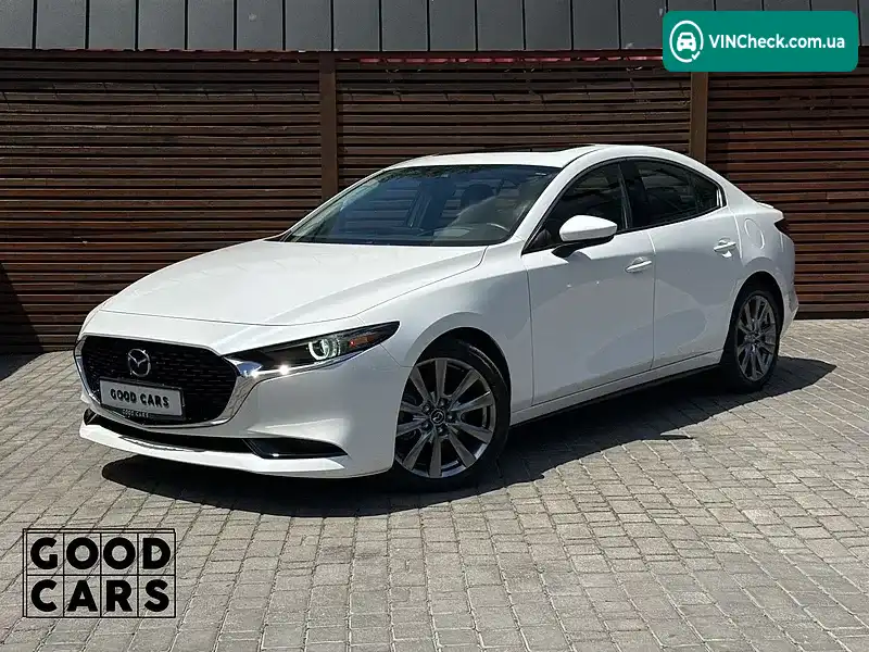 Mazda 3 2020, фото з оголошення 1 з 20, VIN 3MZBPBDM5MM206301