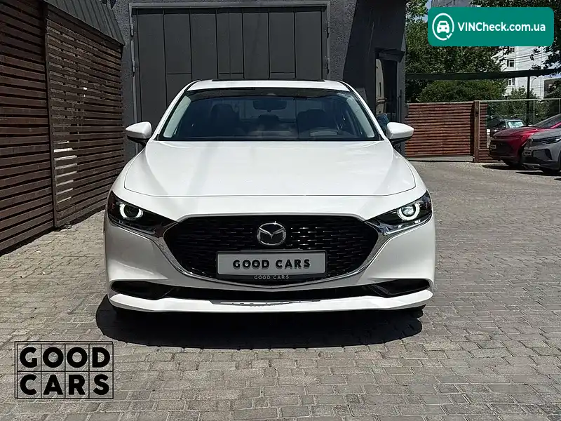 Mazda 3 2020, фото з оголошення 2 з 20, VIN 3MZBPBDM5MM206301