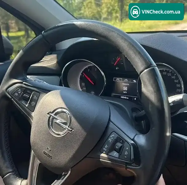 Opel Astra 2020, фото з оголошення 1 з 12, VIN W0VBE8EV0M8008299
