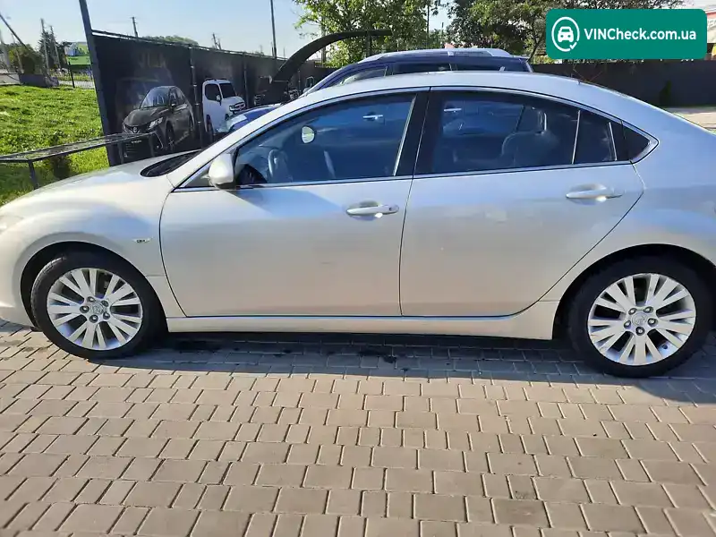 Mazda 6 2008, фото з оголошення 1 з 11, VIN JMZGH12D681146514