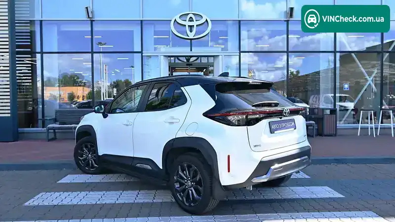 Toyota Yaris Cross 2024, фото з оголошення 2 з 12, VIN JTDKGAGB60A003612