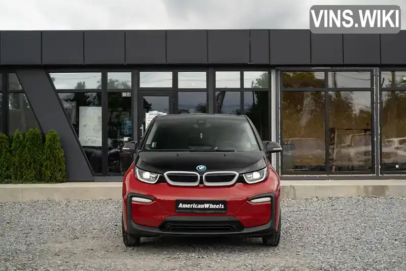 BMW I3 2018, фото з оголошення 2 з 21, VIN WBY7Z2103J7B28953