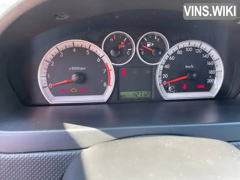 Chevrolet Aveo 2011, фото з оголошення 2 з 8, VIN KL1SF48YEBW102187