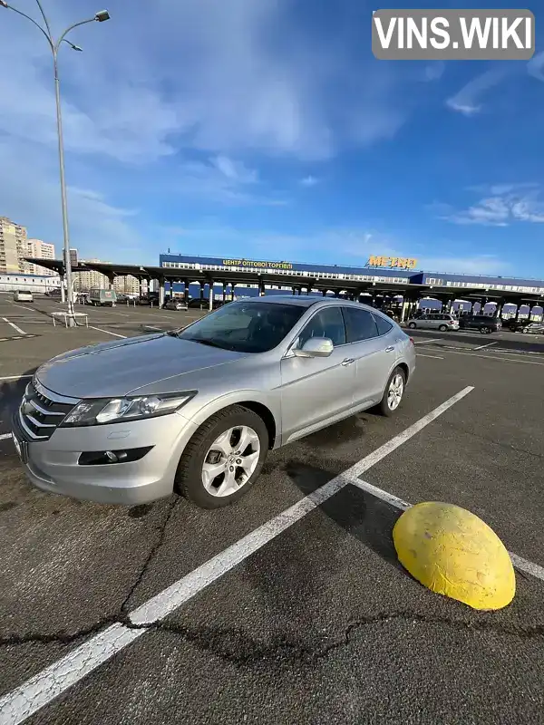 Honda Crosstour 2011, фото з оголошення 1 з 19, VIN 1HGTF2850CL600204