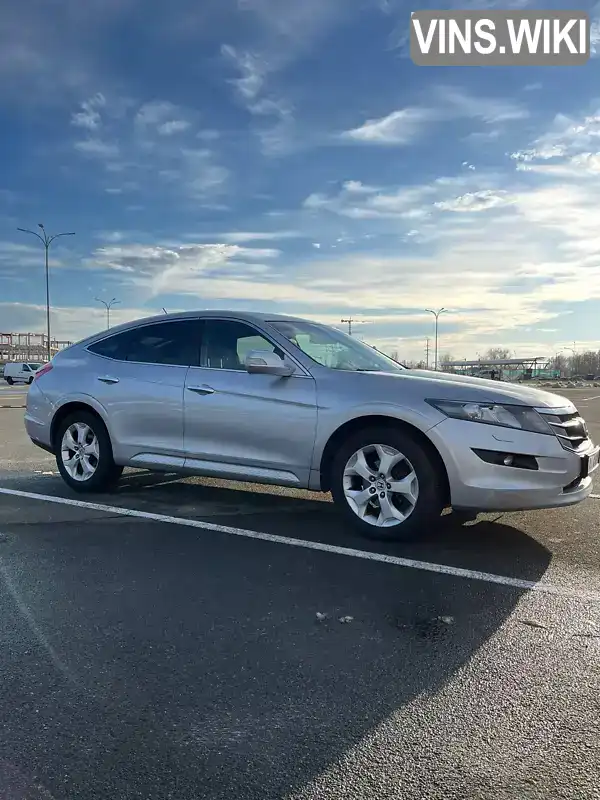 Honda Crosstour 2011, фото з оголошення 2 з 19, VIN 1HGTF2850CL600204