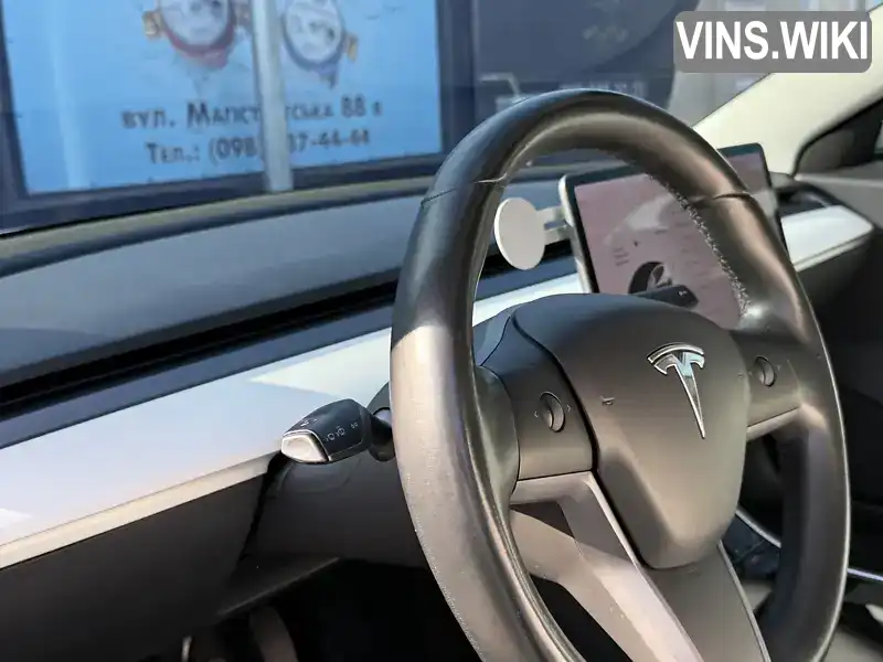 Tesla Model 3 2018, фото з оголошення 1 з 20, VIN 5YJ3E1EB9JF096681