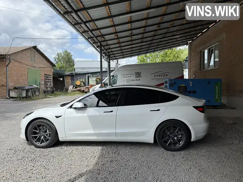 Tesla Model 3 2018, фото з оголошення 2 з 20, VIN 5YJ3E1EB9JF096681