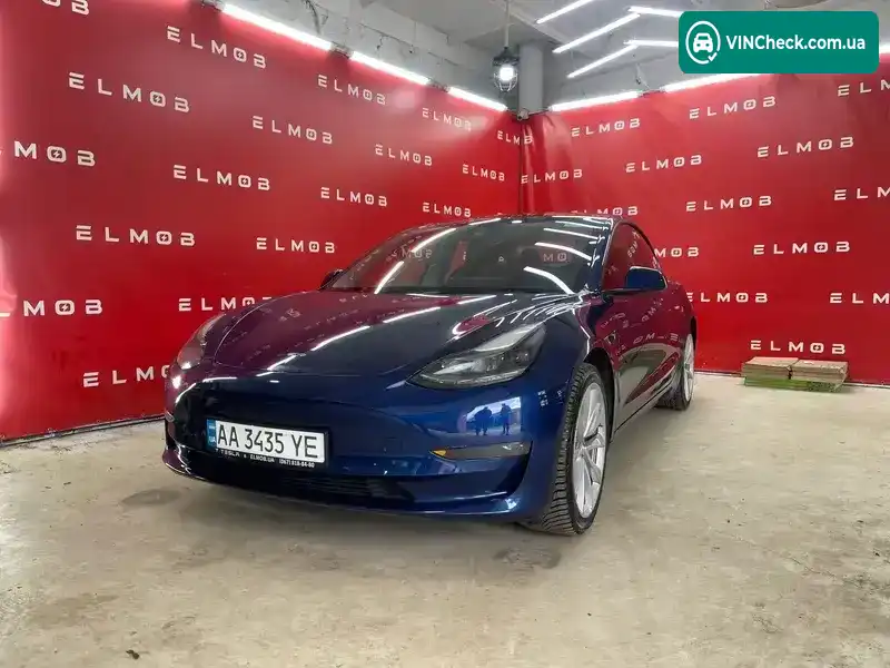 Tesla Model 3 2022, фото з оголошення 1 з 17, VIN 5YJ3E1EA2NF370784