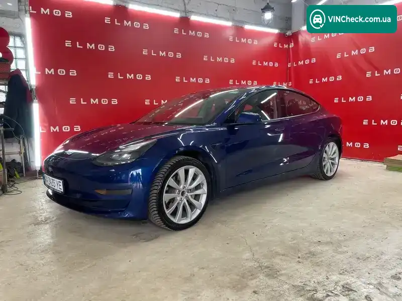 Tesla Model 3 2022, фото з оголошення 2 з 17, VIN 5YJ3E1EA2NF370784