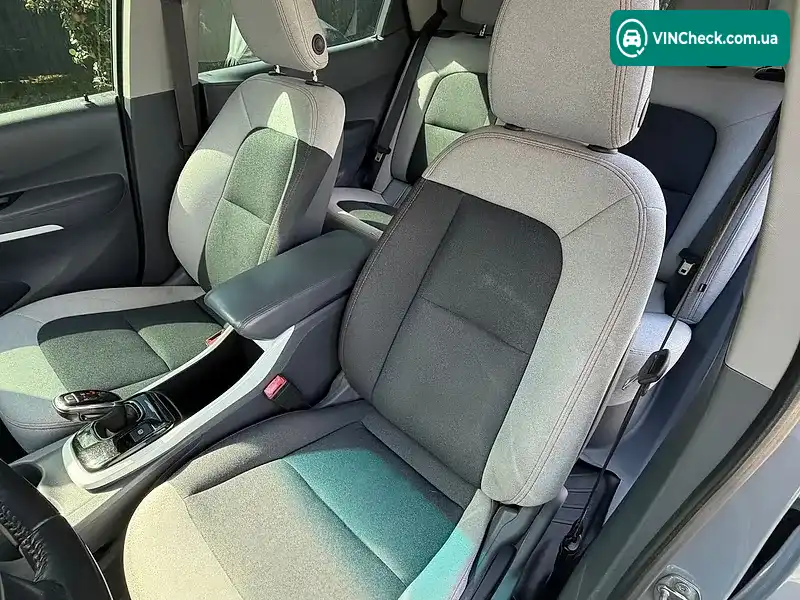 Chevrolet Bolt EV 2021, фото з оголошення 1 з 12, VIN 1G1FY6S00M4114235