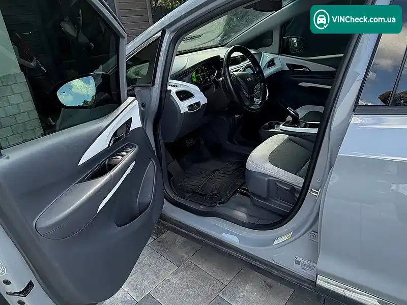 Chevrolet Bolt EV 2021, фото з оголошення 2 з 12, VIN 1G1FY6S00M4114235