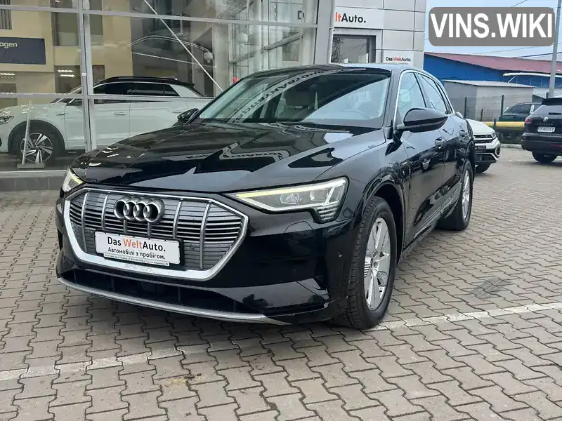 Audi e-tron 2019, фото з оголошення 1 з 21, VIN WAUZZZGE0KB019249