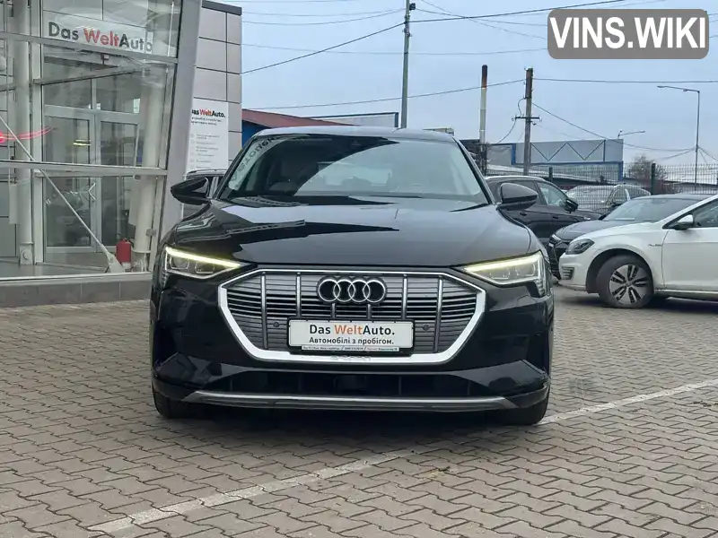 Audi e-tron 2019, фото з оголошення 2 з 21, VIN WAUZZZGE0KB019249