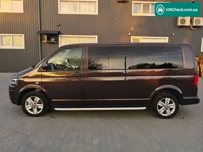 Volkswagen Multivan 2010, фото з оголошення 1 з 20, VIN WV2ZZZ7HZBH005145