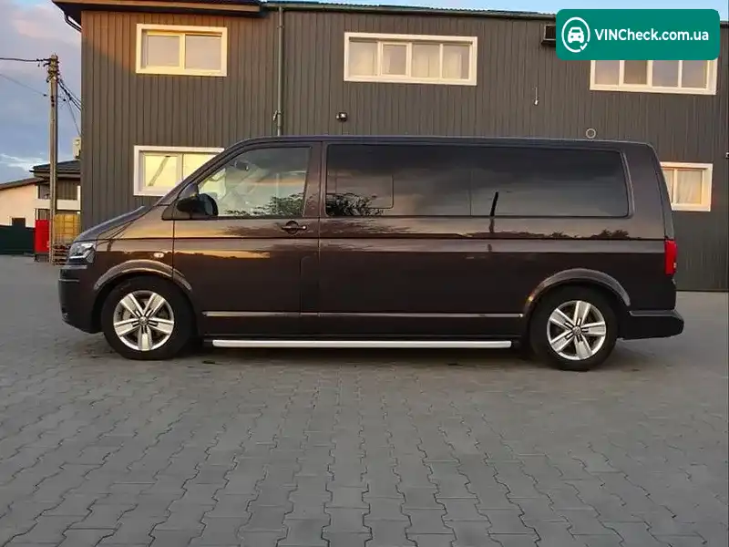 Volkswagen Multivan 2010, фото з оголошення 2 з 20, VIN WV2ZZZ7HZBH005145