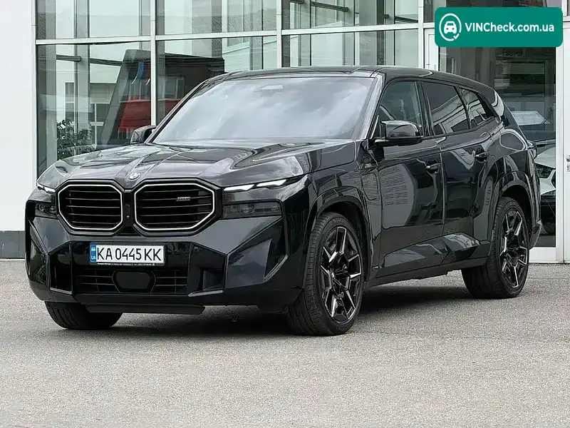 BMW XM 2023, фото з оголошення 1 з 21, VIN WBS21CS0509T03672