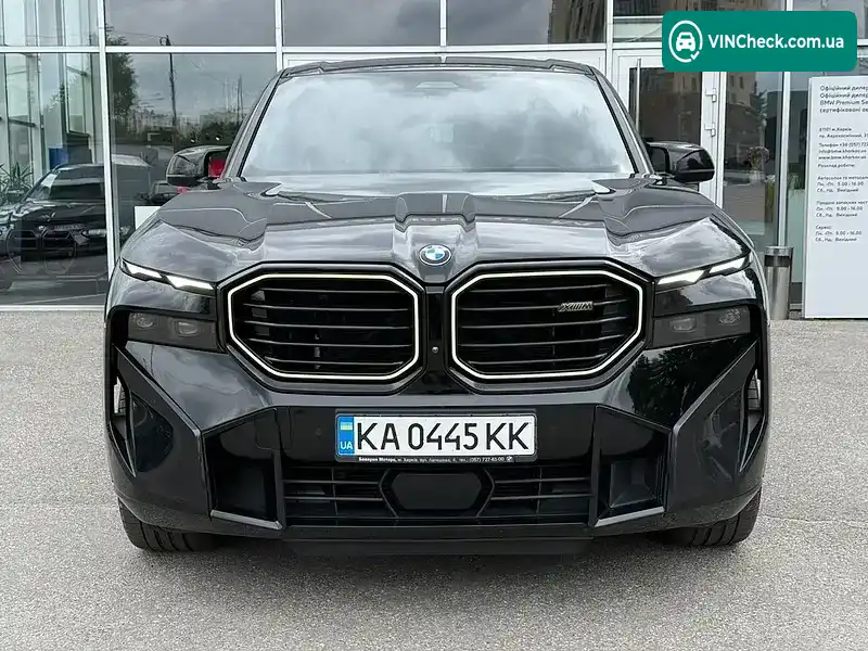BMW XM 2023, фото з оголошення 2 з 21, VIN WBS21CS0509T03672