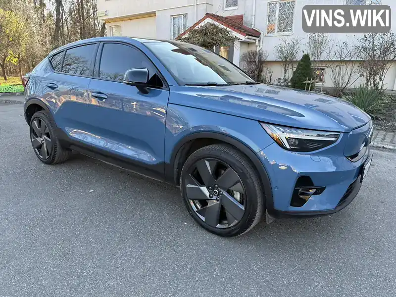 Volvo C40 Recharge 2022, фото з оголошення 1 з 21, VIN YV4ED3GM5P2031888