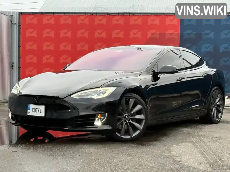 Tesla Model S 2019, фото з оголошення 1 з 21, VIN 5YJSA1E27KF309474