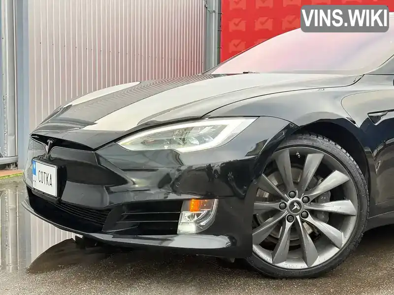 Tesla Model S 2019, фото з оголошення 2 з 21, VIN 5YJSA1E27KF309474