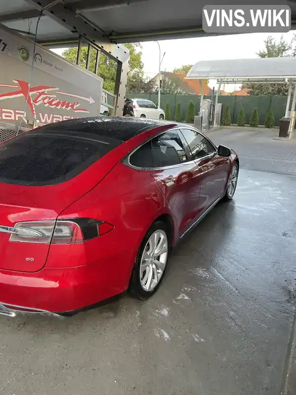 Tesla Model S 2014, фото з оголошення 2 з 7, VIN 5YJSA1S16EFP35883