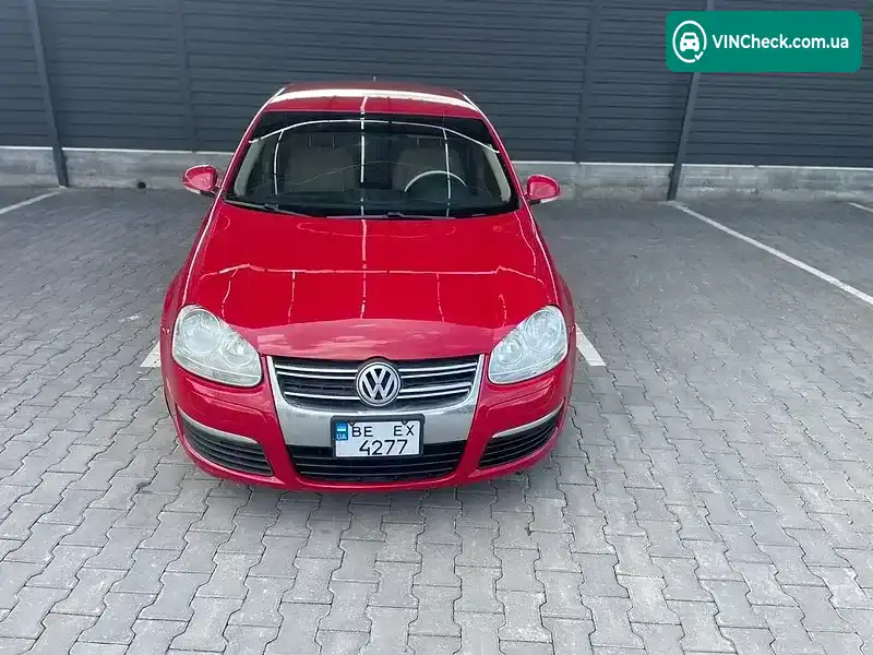 Volkswagen Jetta 2006, фото з оголошення 1 з 20, VIN 3VWRG71K57M047783