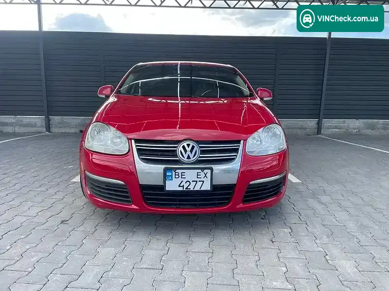 Volkswagen Jetta 2006, фото з оголошення 2 з 20, VIN 3VWRG71K57M047783