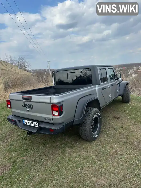 Jeep Gladiator 2020, фото з оголошення 2 з 21, VIN 1C6JJTAG6LL198690